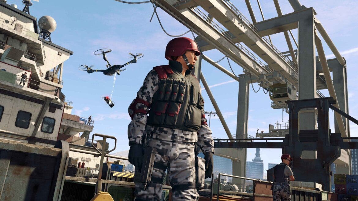 Trailer del online de Watch Dogs 2 113