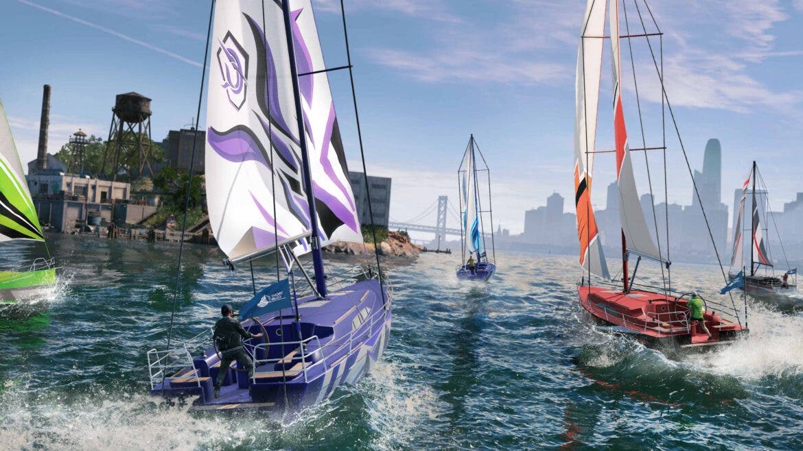 Trailer del online de Watch Dogs 2 107