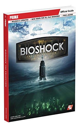 bioshock the collection guía