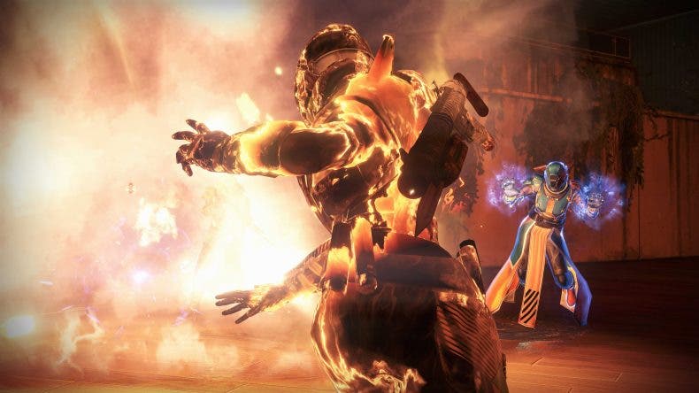 Podremos mantener la apariencia de nuestro personaje en Destiny 2