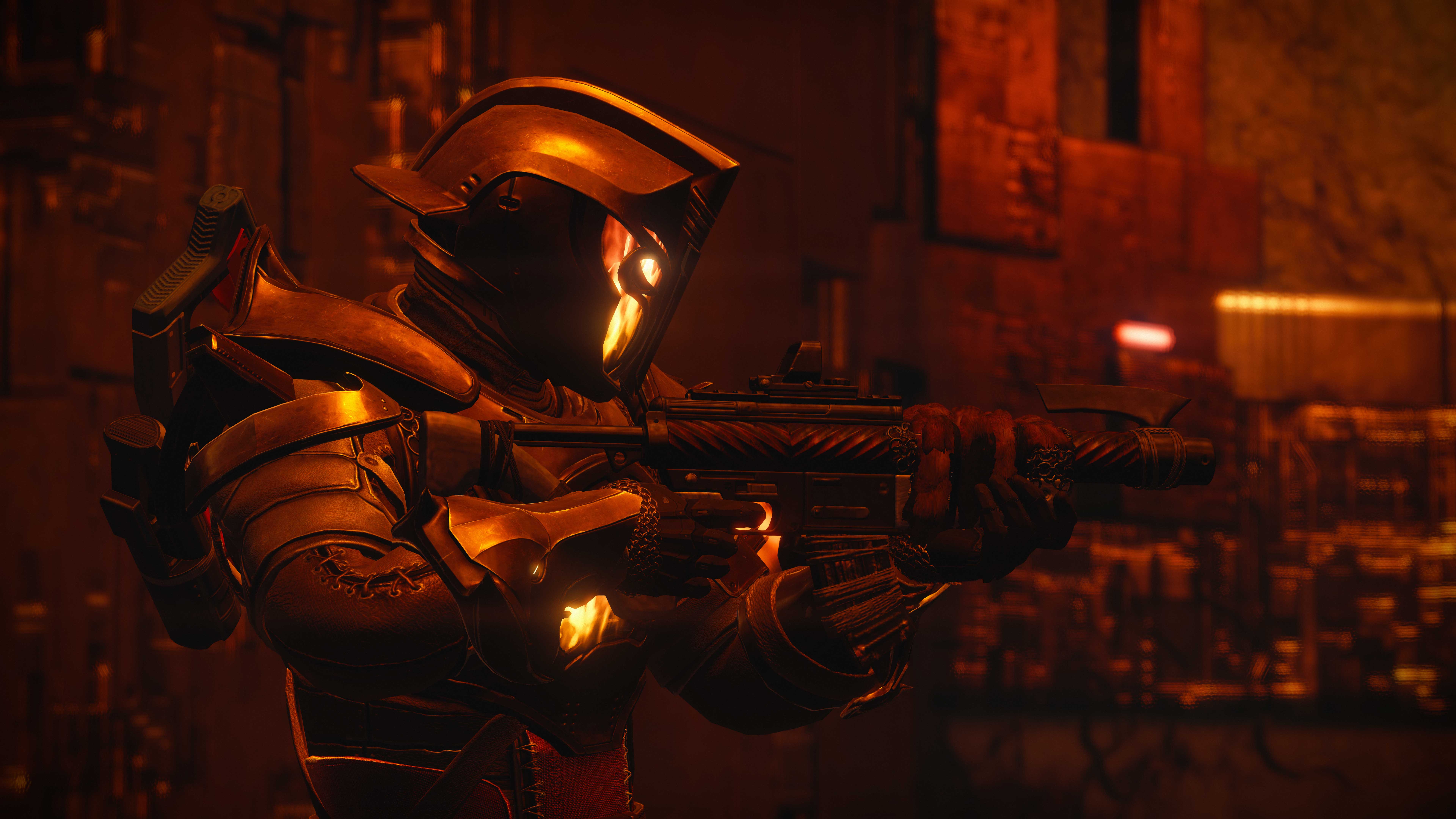 Gran cantidad de nuevas imágenes de Destiny: Los Señores de Hierro 113