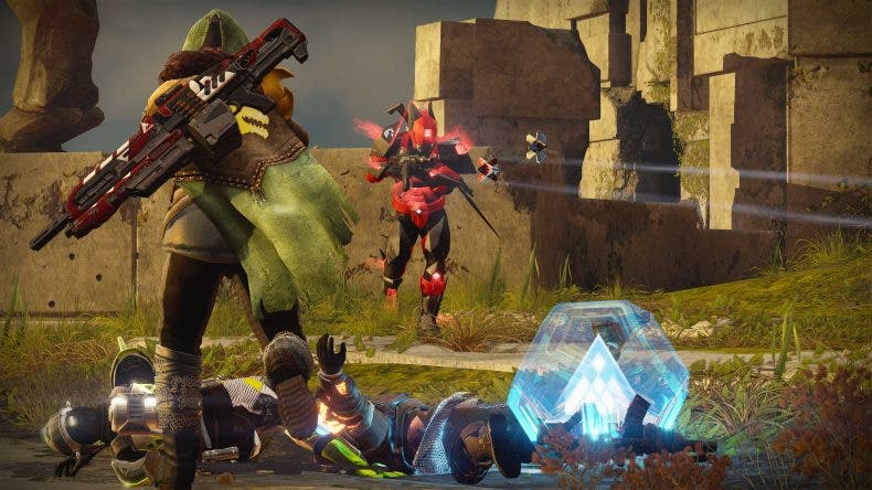 Tráiler de lanzamiento de Era de Triunfo, la nueva actualización gratuita de Destiny