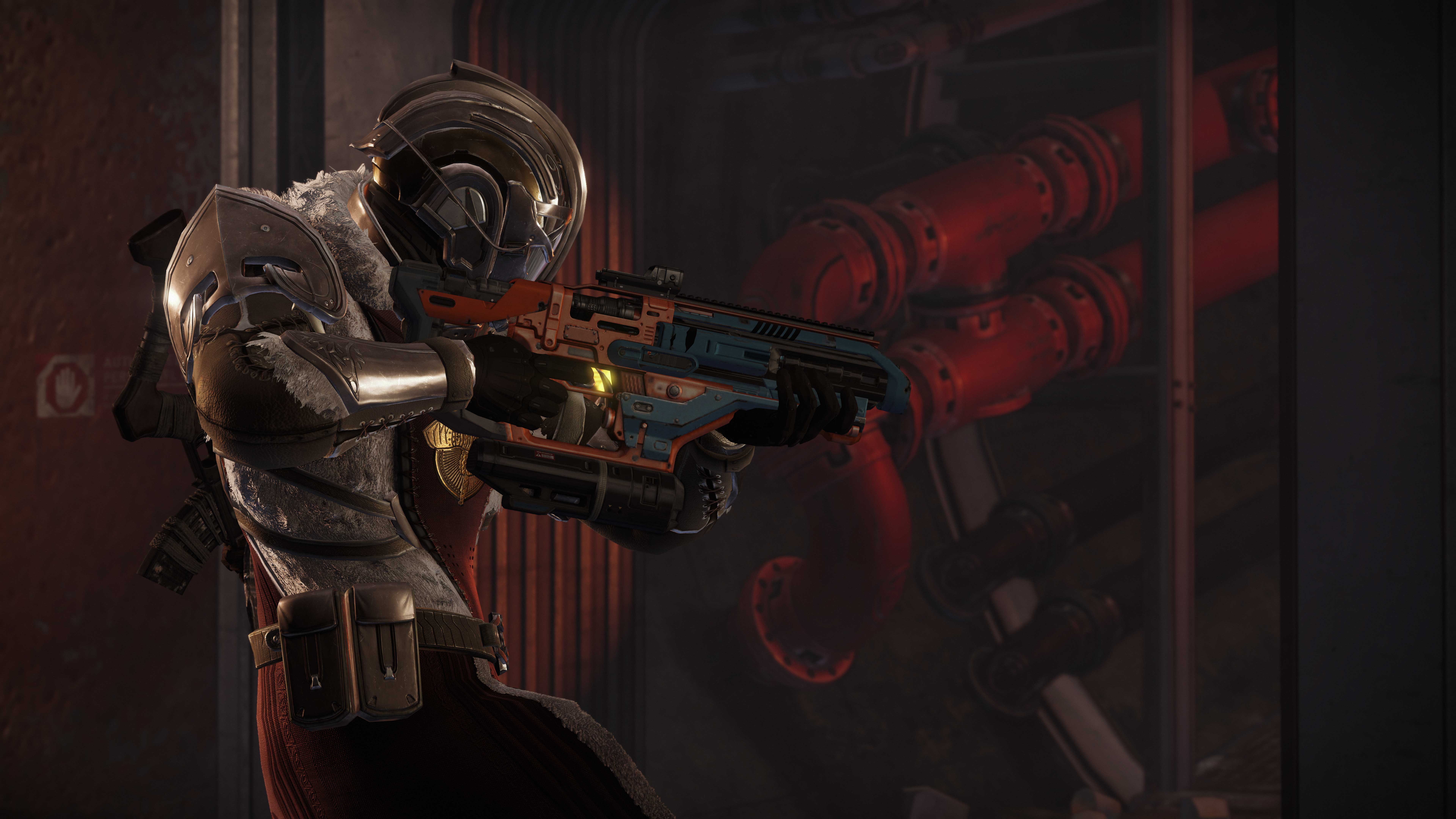 Gran cantidad de nuevas imágenes de Destiny: Los Señores de Hierro 122
