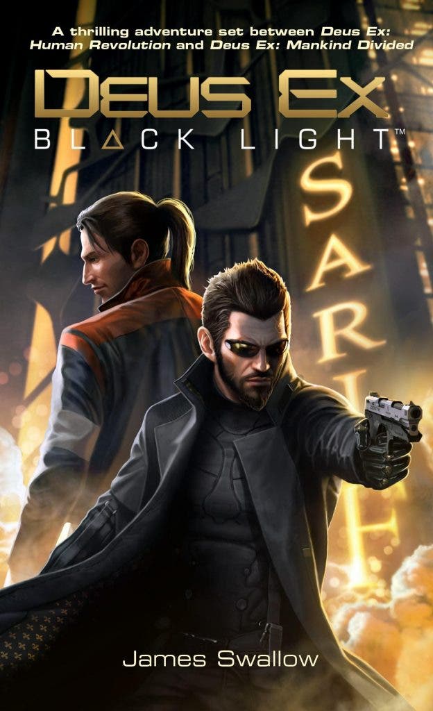 deus ex black light