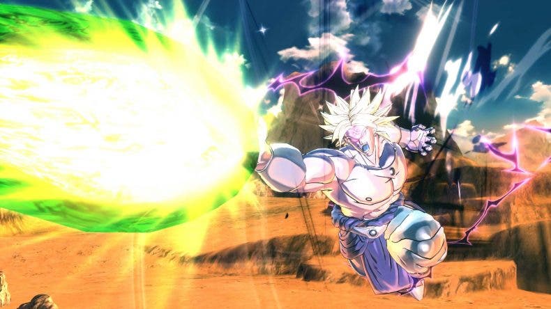 Juega a Dragon Ball Xenoverse 2 gratis este fin de semana