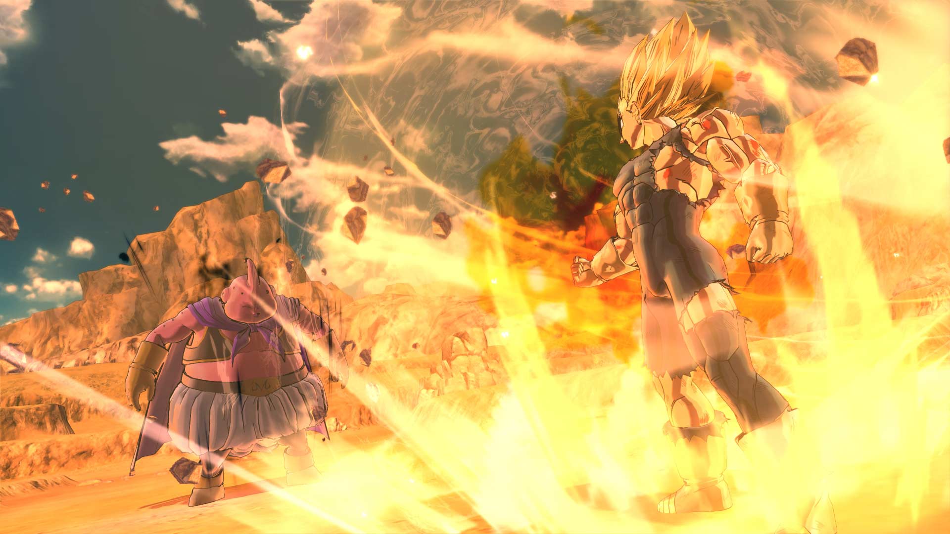 Juega a Dragon Ball Xenoverse 2 gratis este fin de semana 107