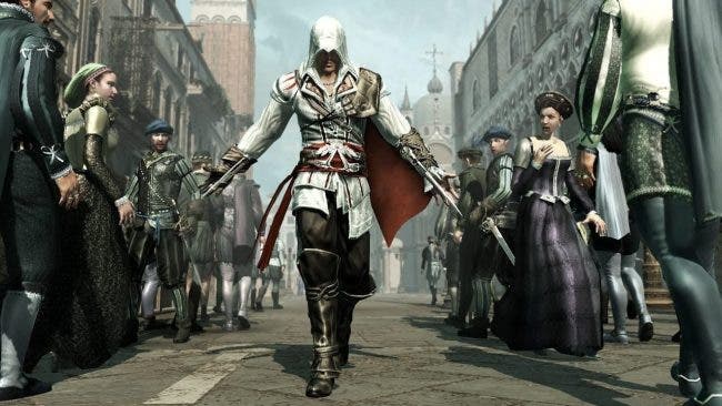Ezio Auditore