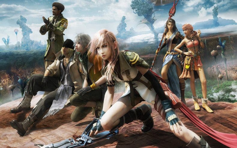 Final Fantasy XIII es una obra maestra de la retrocompatibilidad según Digital Foundry