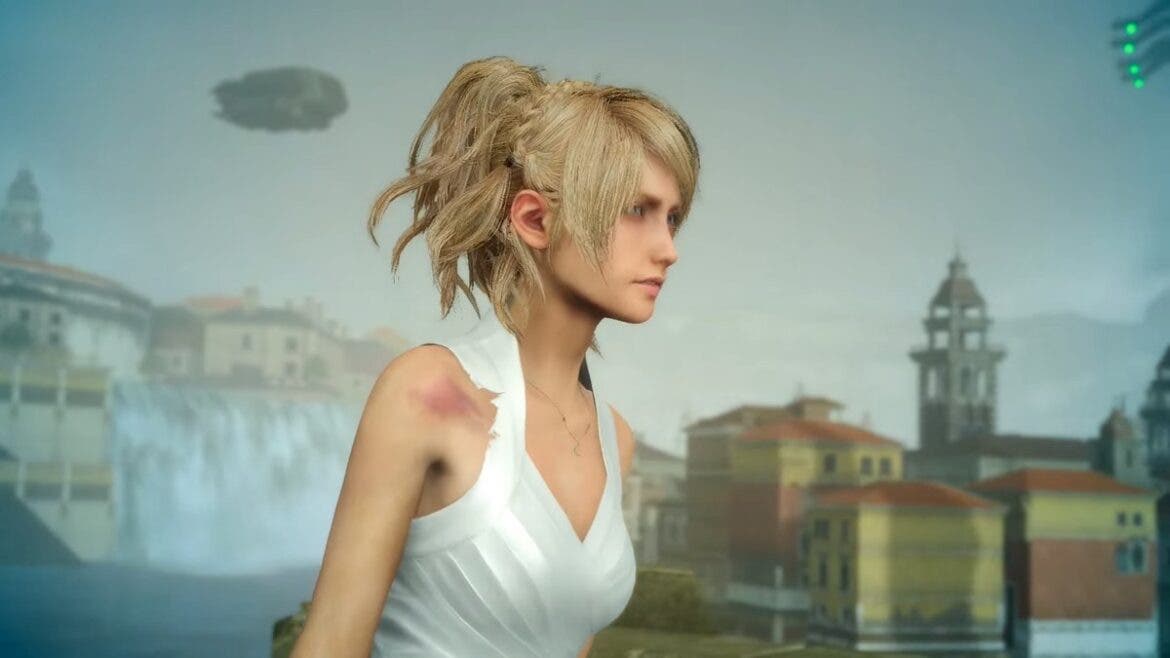 Polémica a la vista: comparativa de Final Fantasy XV y muchas imágenes 120