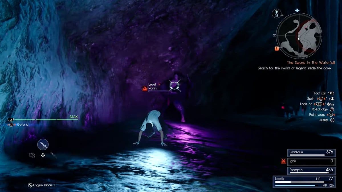 final fantasy xv 2