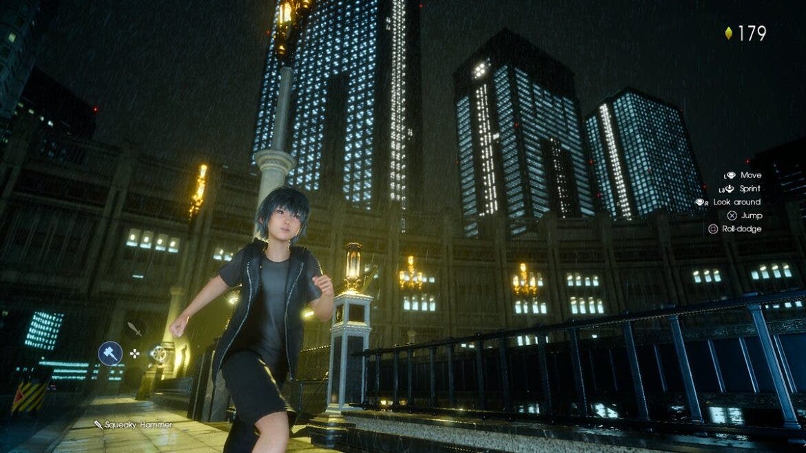 Polémica a la vista: comparativa de Final Fantasy XV y muchas imágenes 112