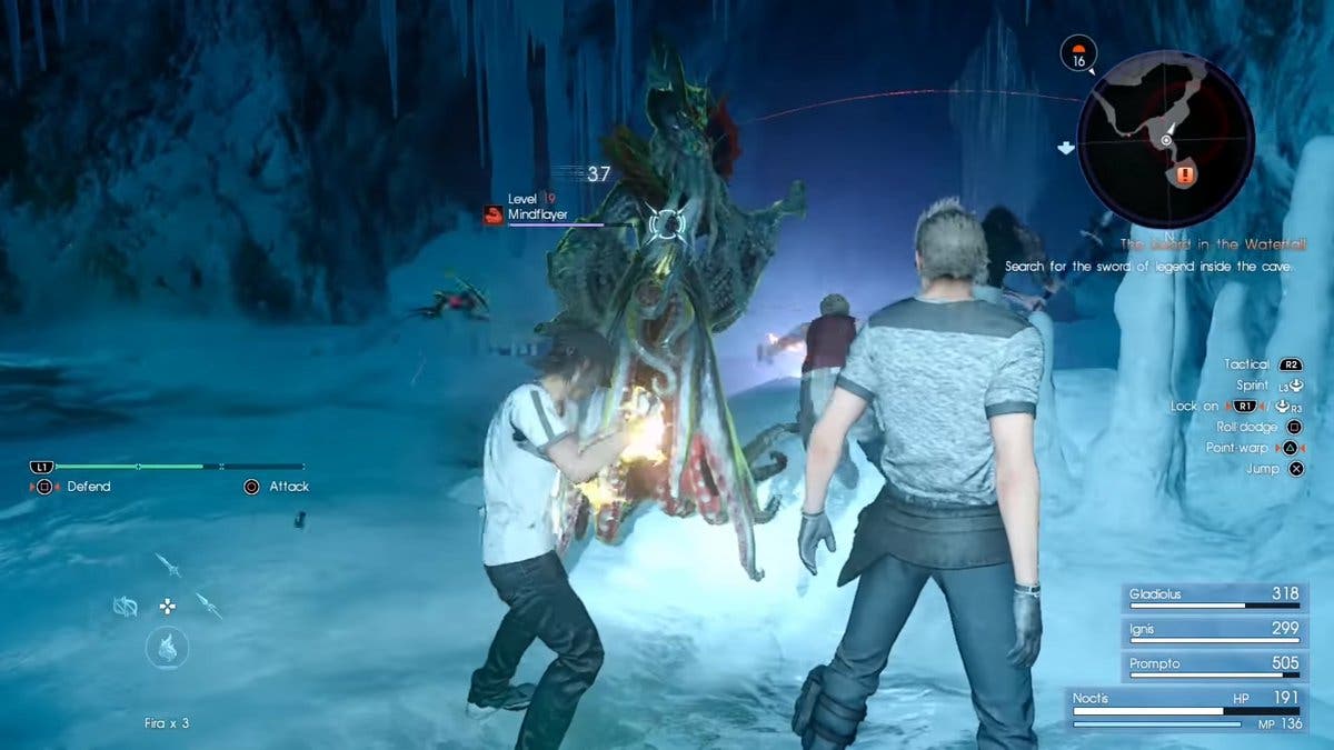 final fantasy xv 3