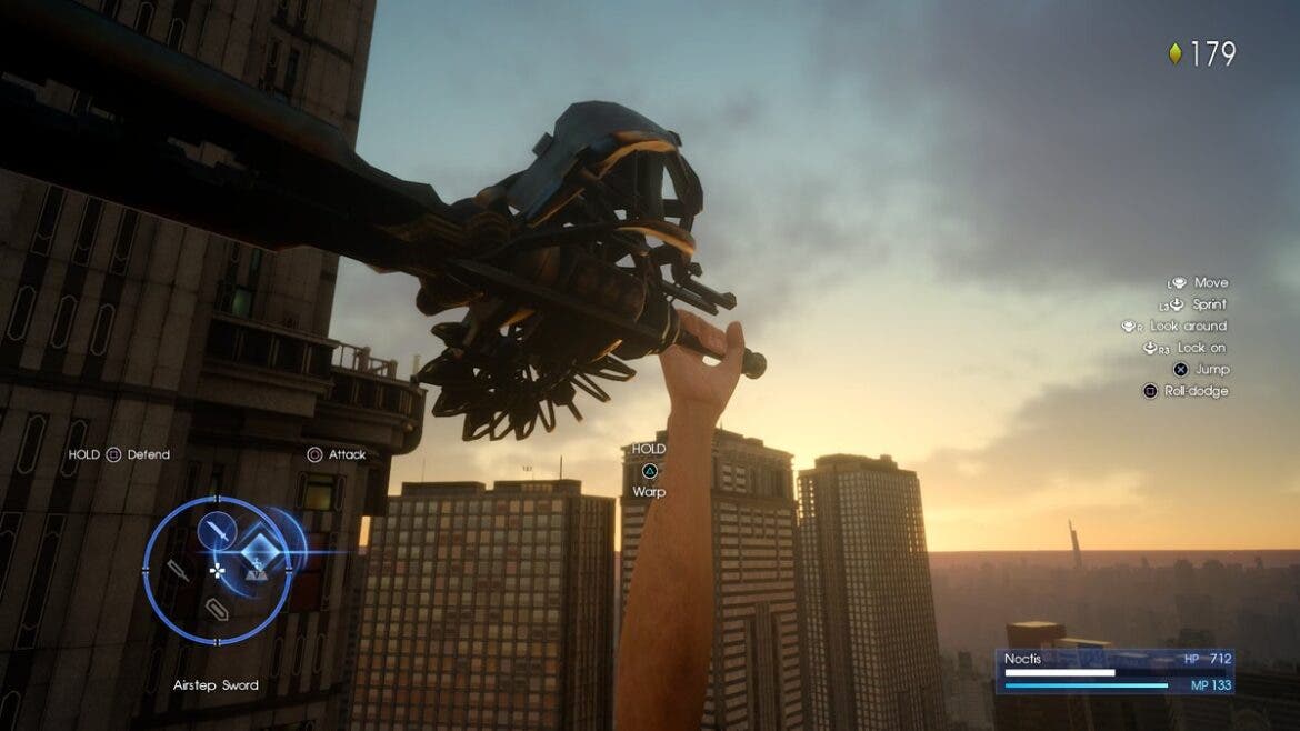 Polémica a la vista: comparativa de Final Fantasy XV y muchas imágenes 113