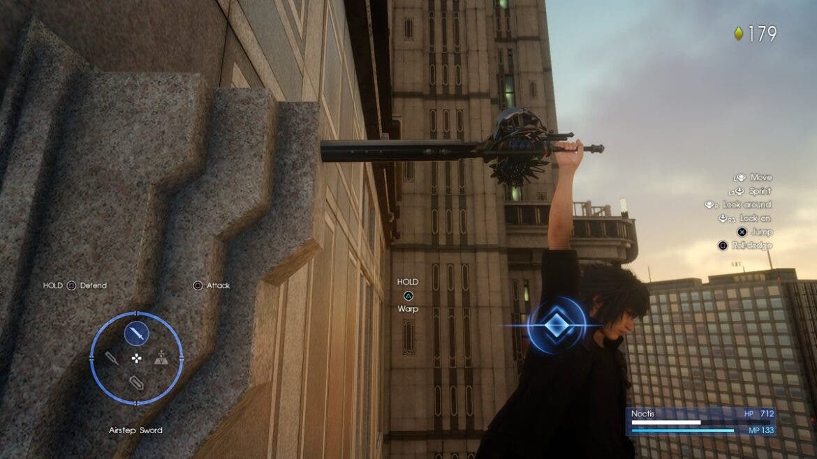Polémica a la vista: comparativa de Final Fantasy XV y muchas imágenes 114