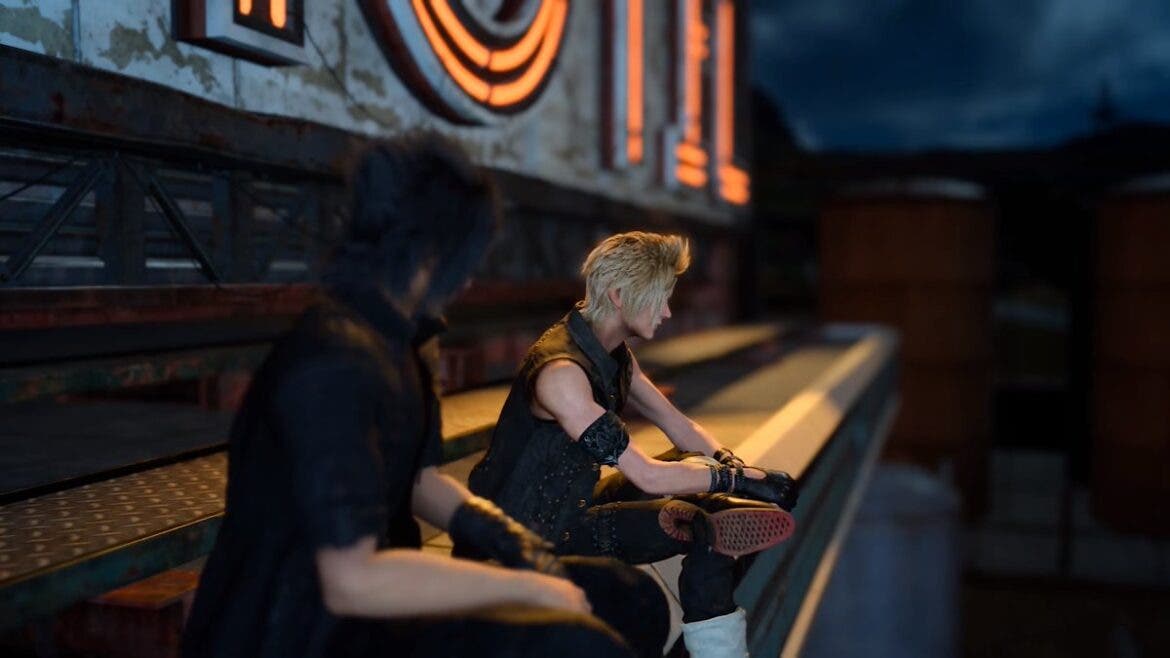 Polémica a la vista: comparativa de Final Fantasy XV y muchas imágenes 117