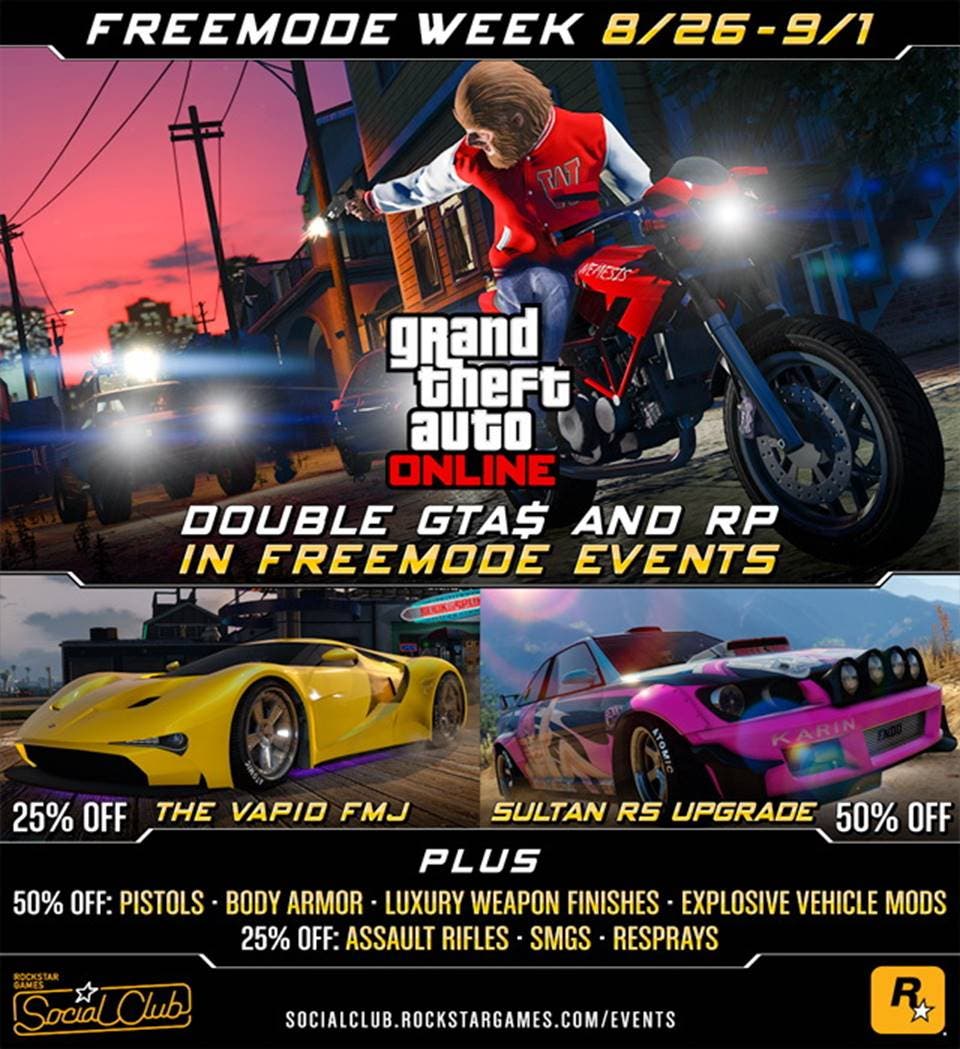 gta online