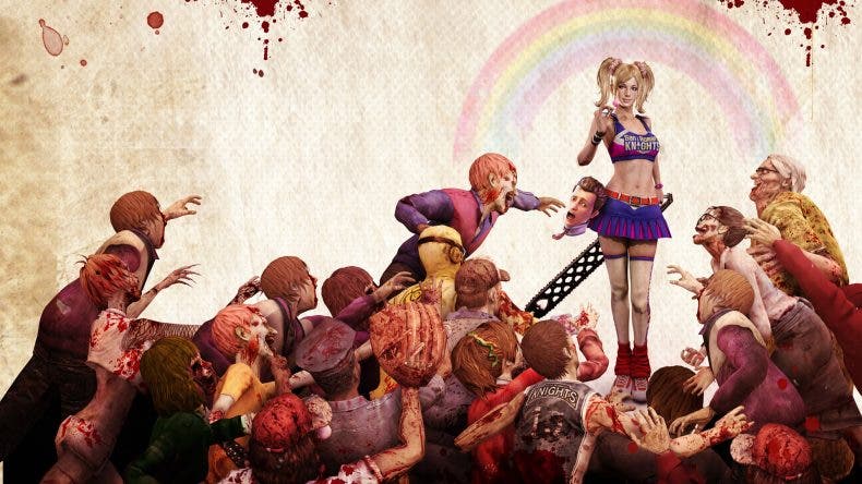 Suda51 y James Gunn dicen no estar involucrados en el remake de Lollipop Chainsaw Suda51 y James Gunn dicen no estar involucrados en el remake de Lollipop Chainsaw 1