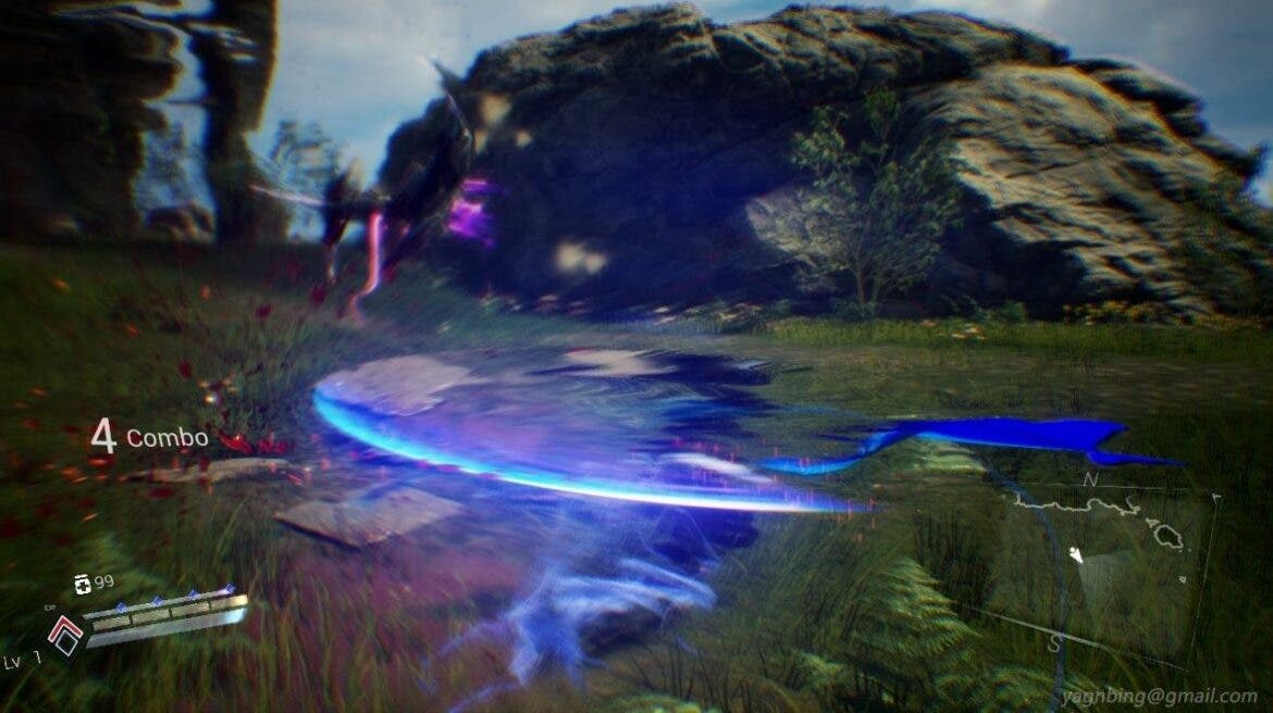 Lost Soul Aside, el juego desarrollado por una sola persona 109