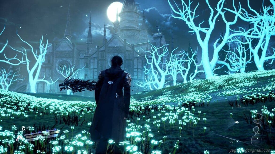 Lost Soul Aside, el juego desarrollado por una sola persona 110