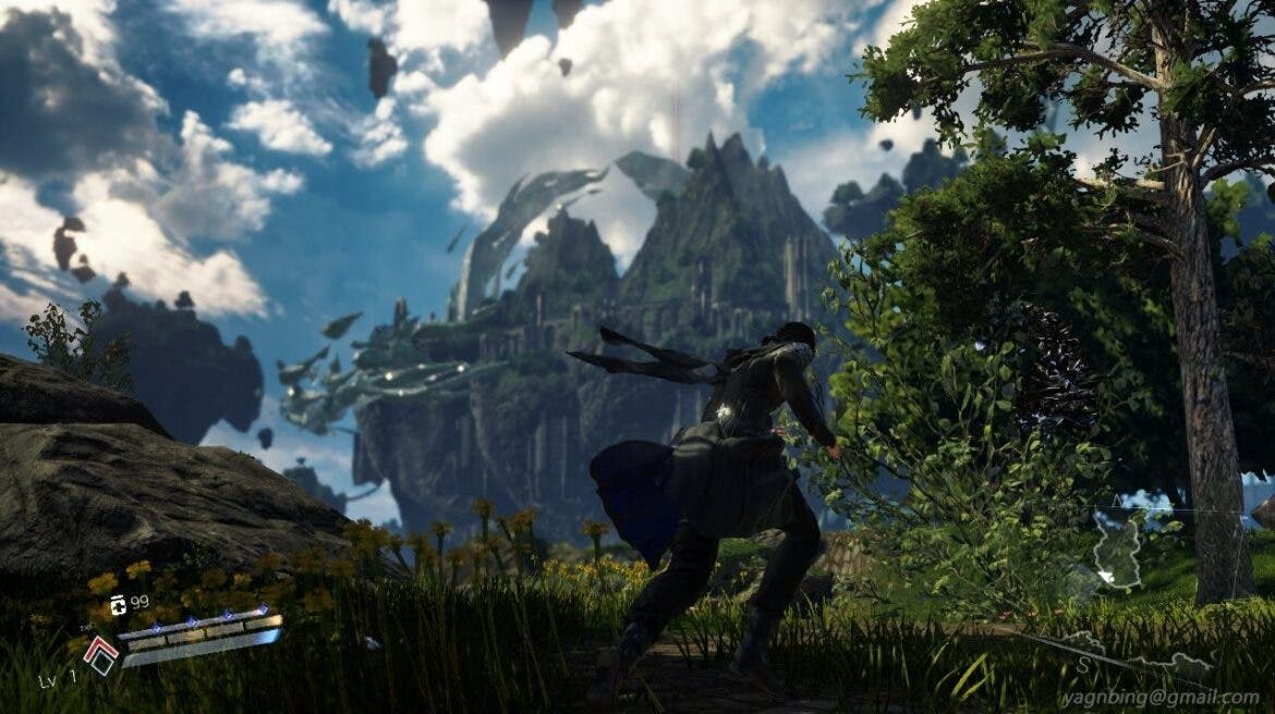 Lost Soul Aside, el juego desarrollado por una sola persona 112