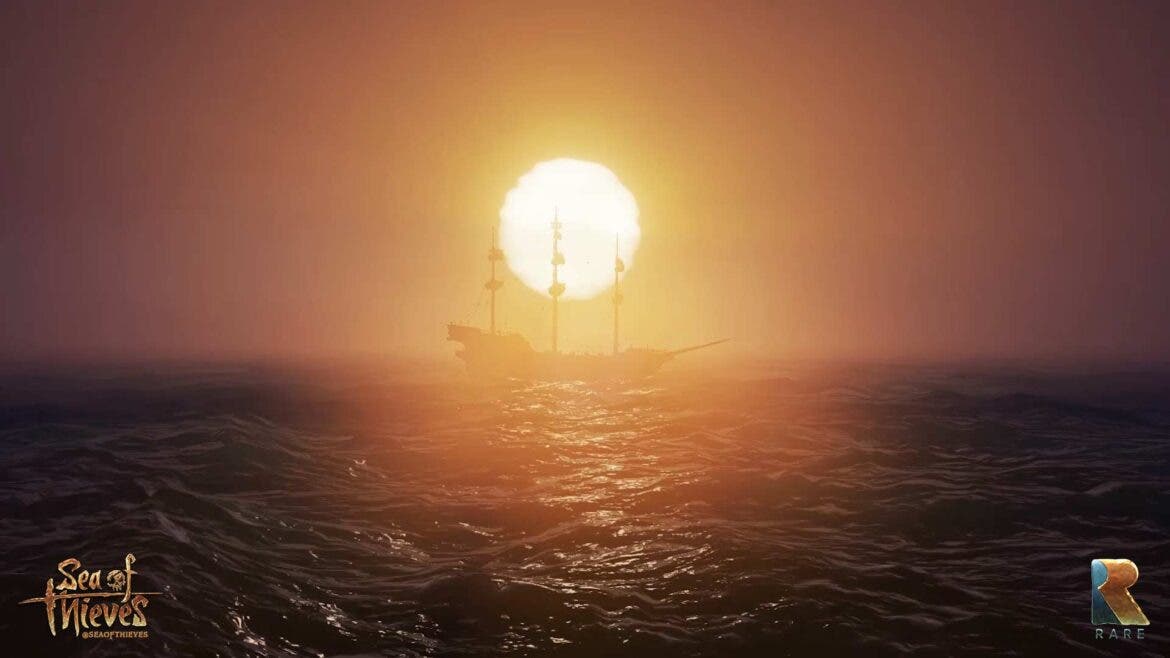 Nuevas imágenes y tráiler de Sea of Thieves 109