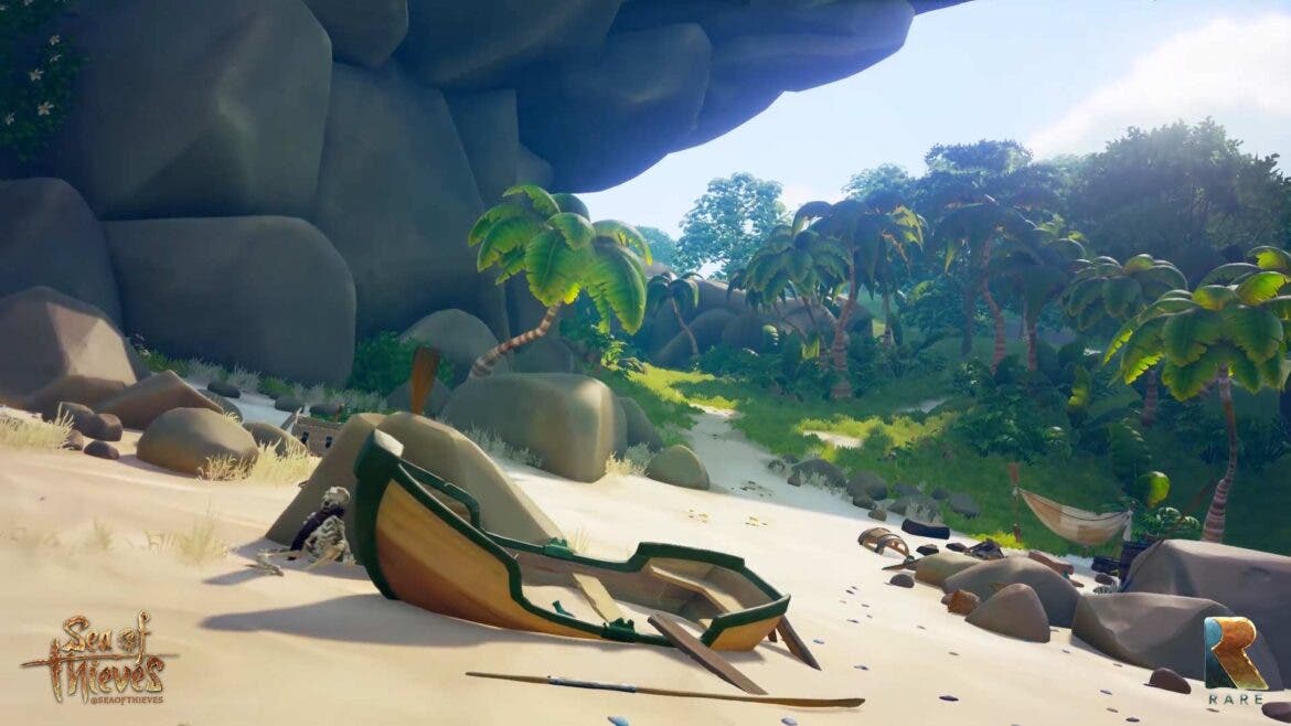 Nuevas imágenes y tráiler de Sea of Thieves 110