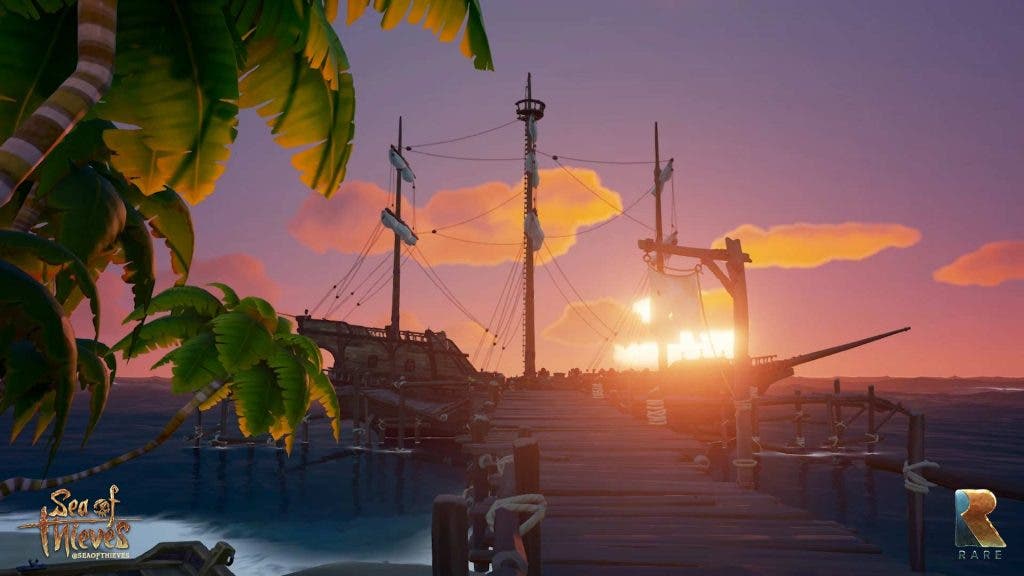 El tesoro de Xbox, Sea of Thieves, demuestra su gran evolución 113