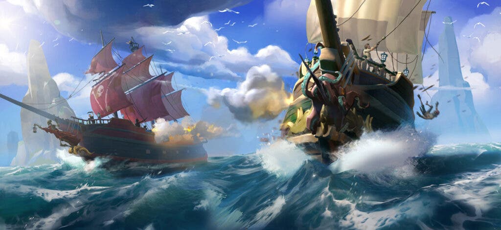 Desde Rare admiten que Sea of Thieves 'es lo mejor que hemos hecho' 111