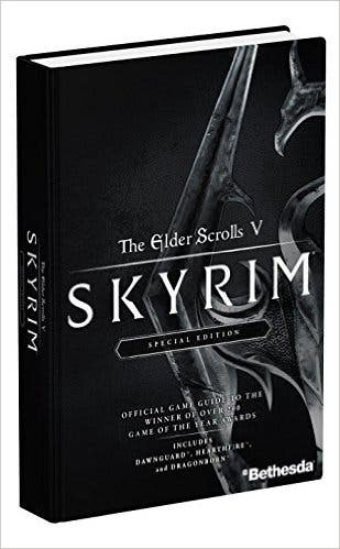skyrim guía coleccionista