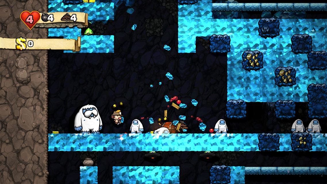 spelunky 4