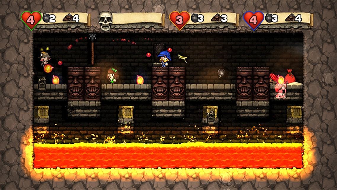 spelunky 5