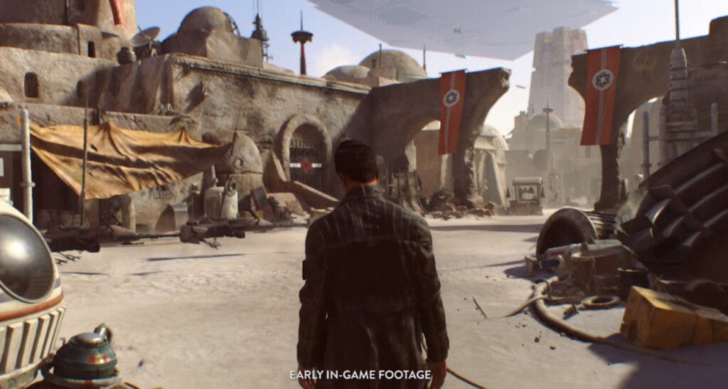 Amy Hennig asegura que su juego de Star Wars no será como Uncharted 108