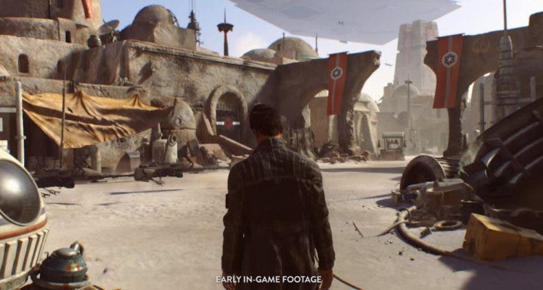 Un guionista de Visceral habla sobre el juego de Star Wars
