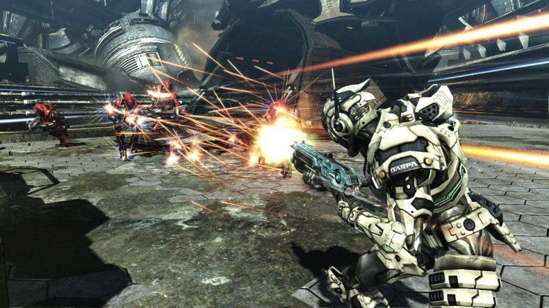 Según un rumor, Vanquish 2 se estaría desarrollando como exclusivo de Xbox One