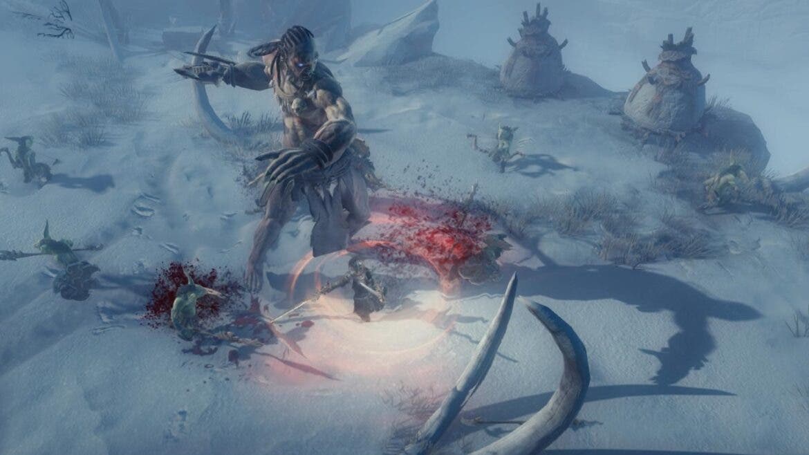 Vikings: Wolves of Midgard, primer tráiler e imágenes 111