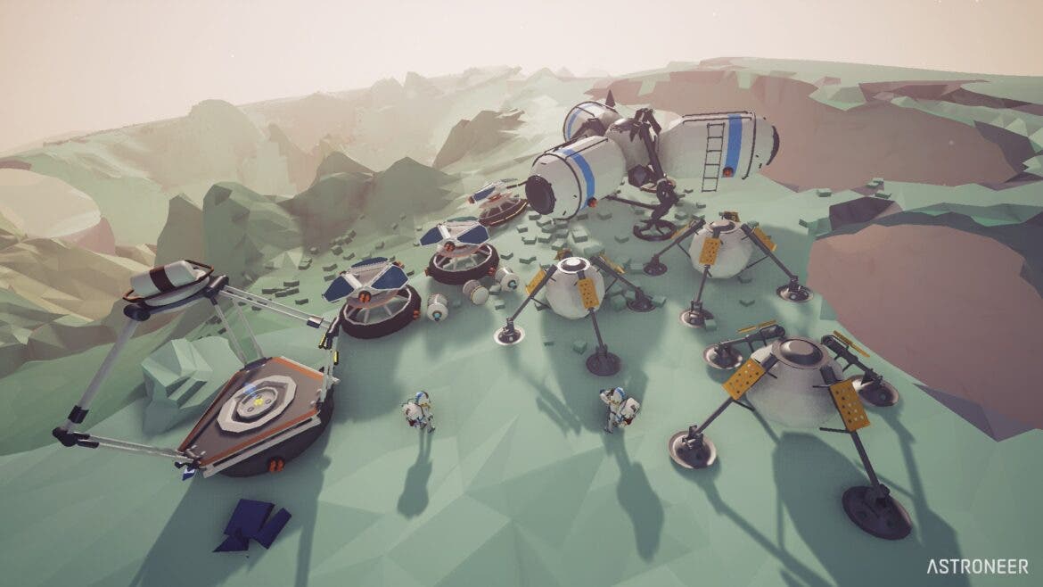Astroneer, descubre el universo en Xbox One 109