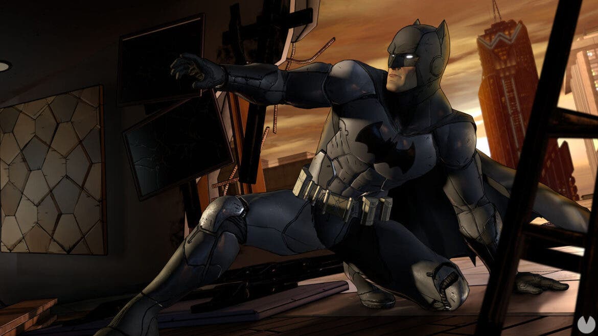 Batman: The Telltale Series, así es el segundo episodio 110