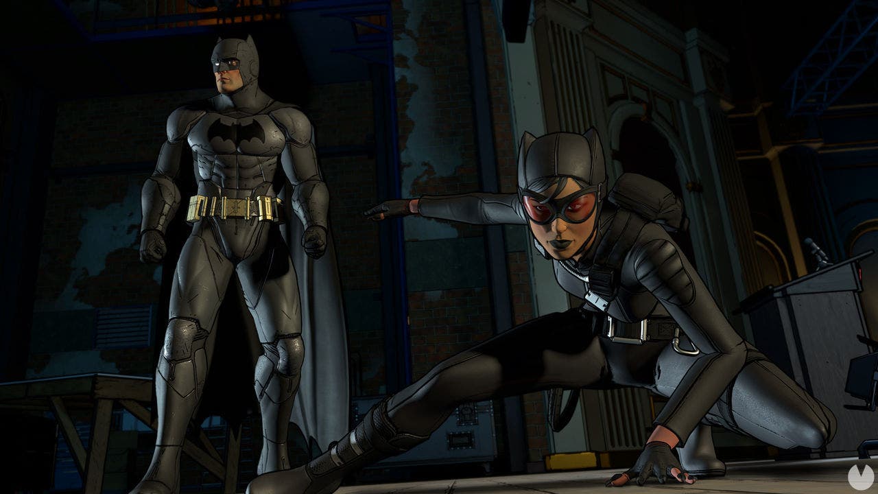 Análisis de Batman: The Telltale Series 110