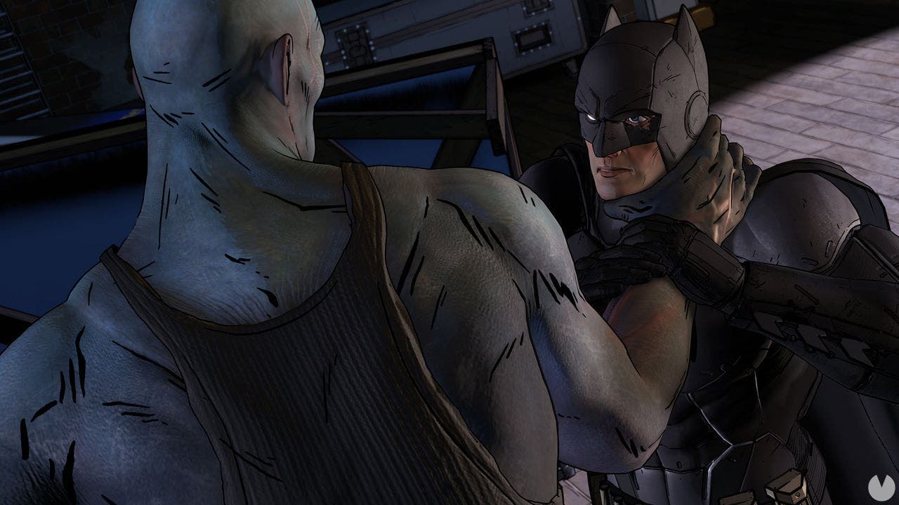 Análisis de Batman: The Telltale Series 109