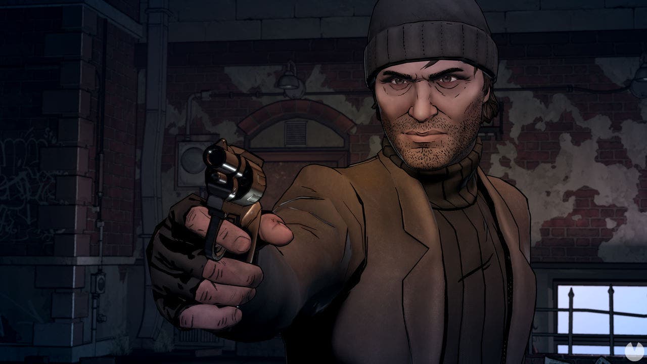 Análisis de Batman: The Telltale Series 111