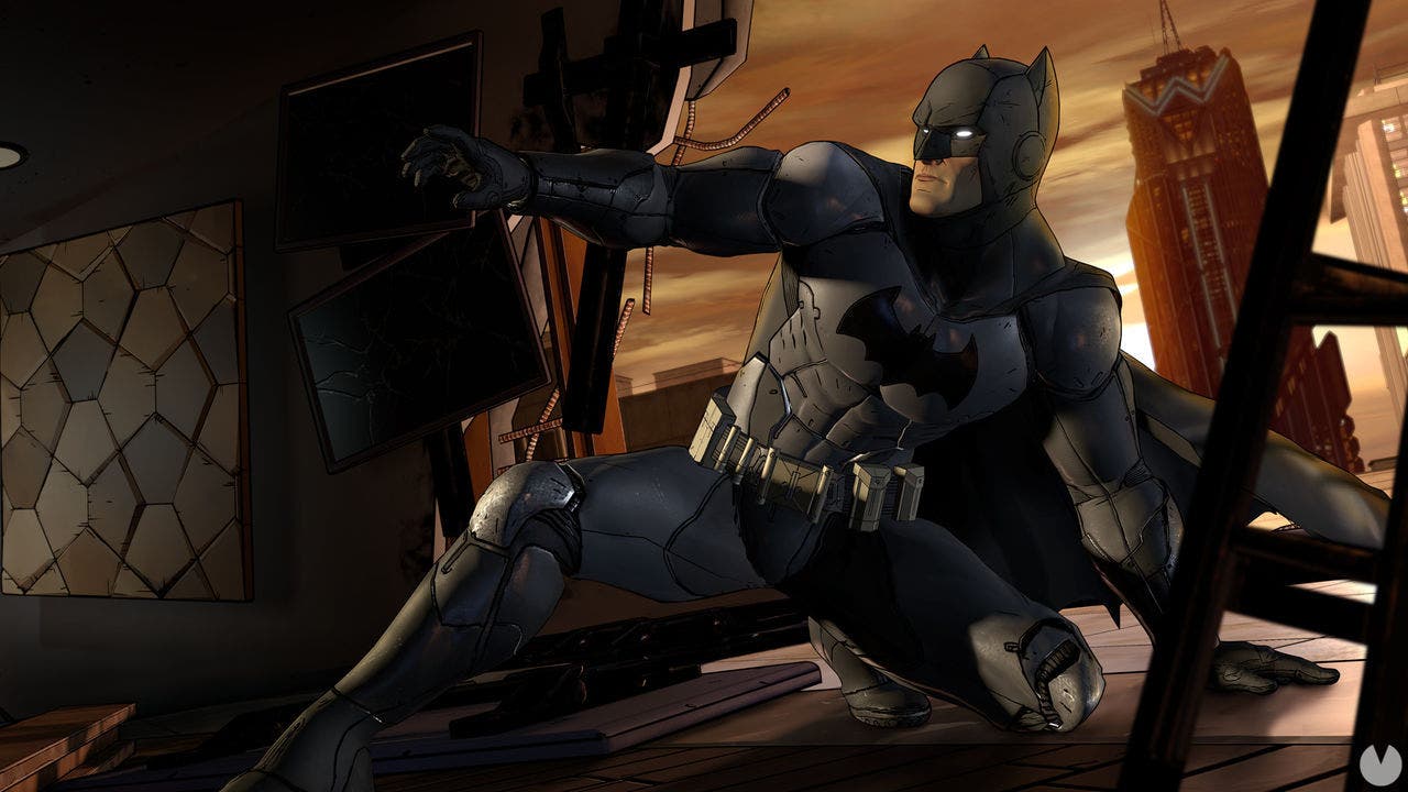 Análisis de Batman: The Telltale Series 108