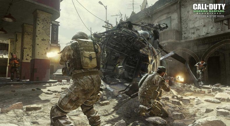 Aprovecha estos días de doble experiencia en Call of Duty Infinite Warfare y Modern Warfare