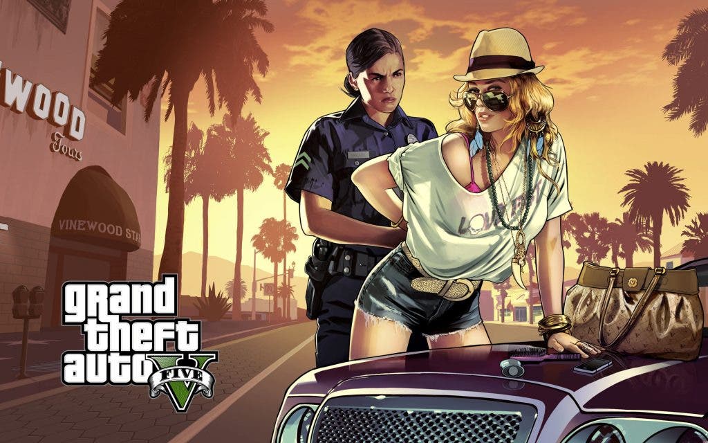 Un secreto de GTA 5 ha sido descubierto