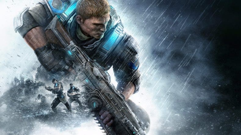 Gears of War 4 es el juego de Xbox One más vendido en España durante noviembre