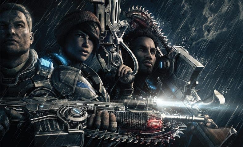Torneo oficial de Gears of War 4 en España con 5000 € de premio Todo lo que debes saber antes de jugar a Gears of War 4