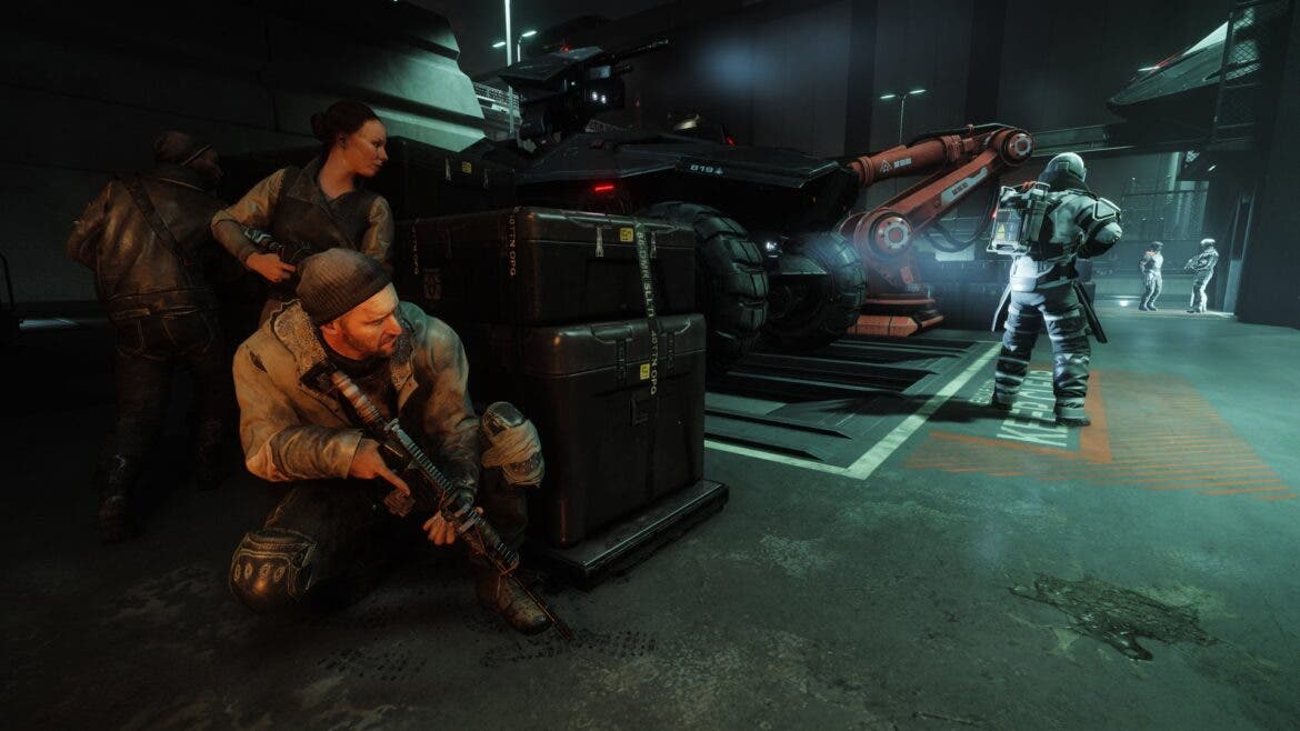 Homefront: The Revolution se expande con 'La voz de la libertad' 106