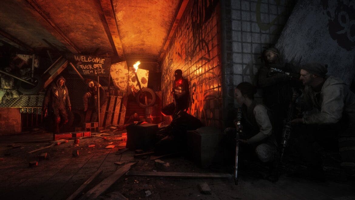 Homefront: The Revolution se expande con 'La voz de la libertad' 108