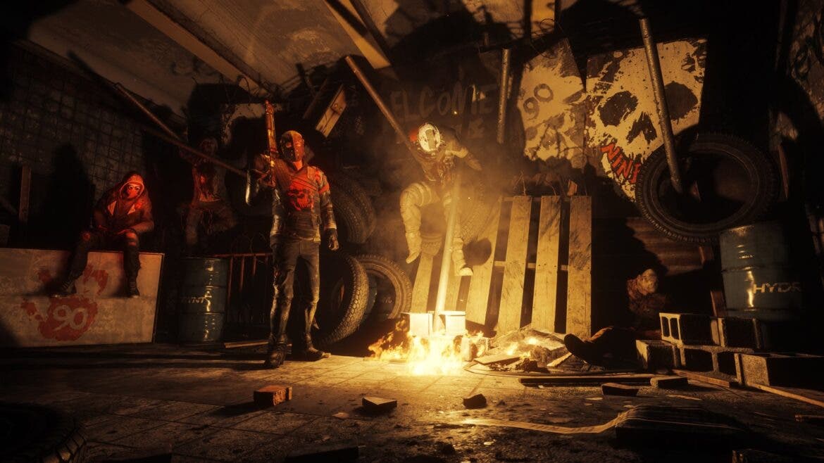 Homefront: The Revolution se expande con 'La voz de la libertad' 110