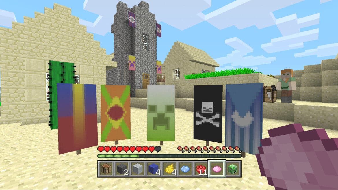 Muchas novedades para Minecraft, que incluirá nuevo contenido basado en la mitología china 104