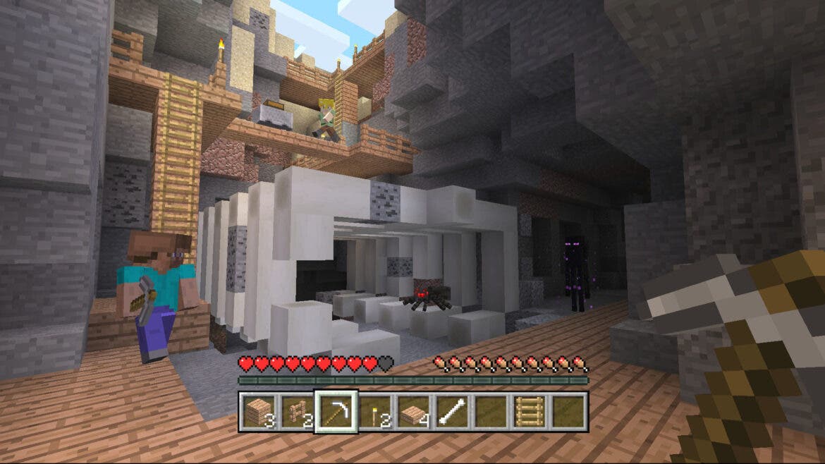 Muchas novedades para Minecraft, que incluirá nuevo contenido basado en la mitología china 105
